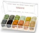 Wapsi - Wapsi Pure Antron Loaded Dubbing Dispenser - Feather Craft Fly Fishing