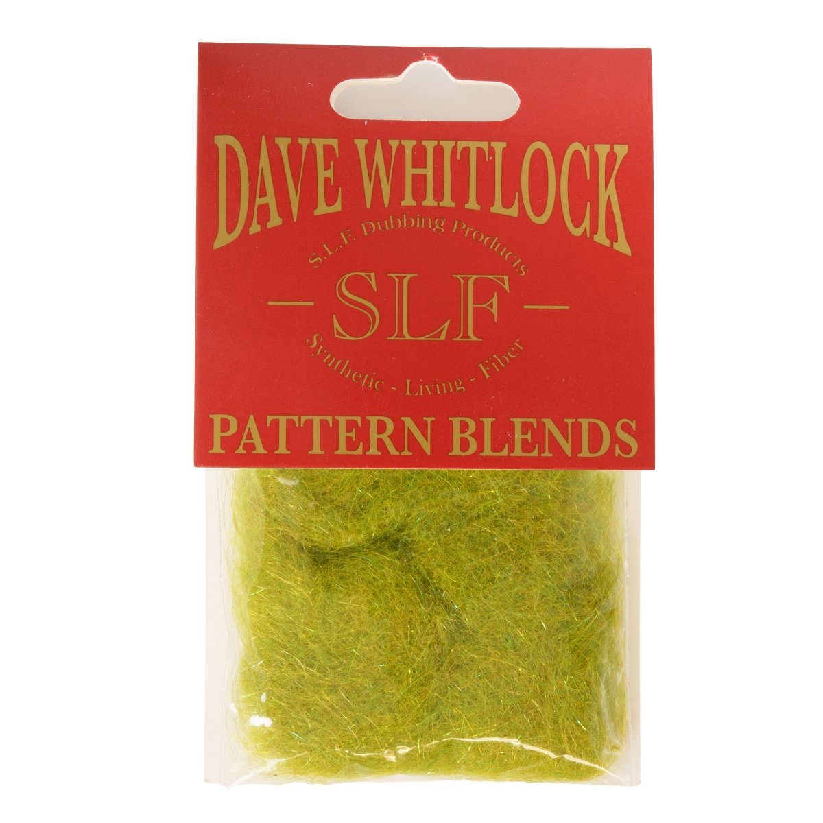 Wapsi - Wapsi SLF Dave Whitlock Dubbing - Feather Craft Fly Fishing