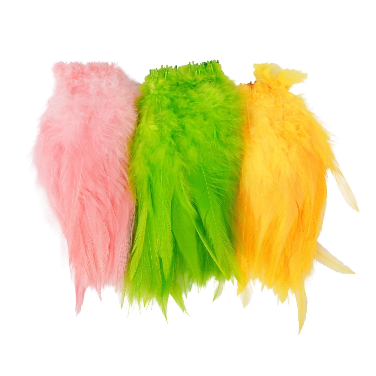 Wapsi - Wapsi Strung Rooster Saddles Long - Feather Craft Fly Fishing