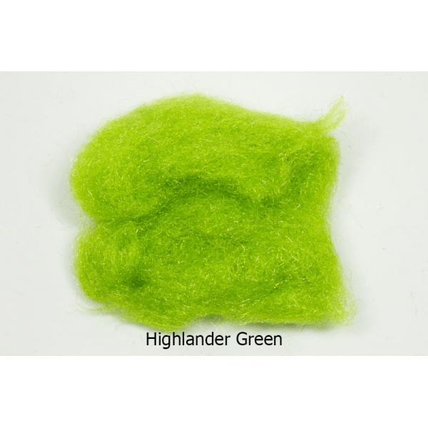 Wapsi - Wapsi Super Bright Dubbing - Feather Craft Fly Fishing