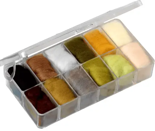 Wapsi Super Fine Loaded Dubbing Dispenser by Wapsi