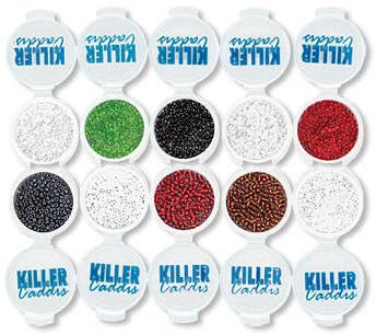 Wapsi - X - Large Killer Caddis Beads - Feather Craft Fly Fishing