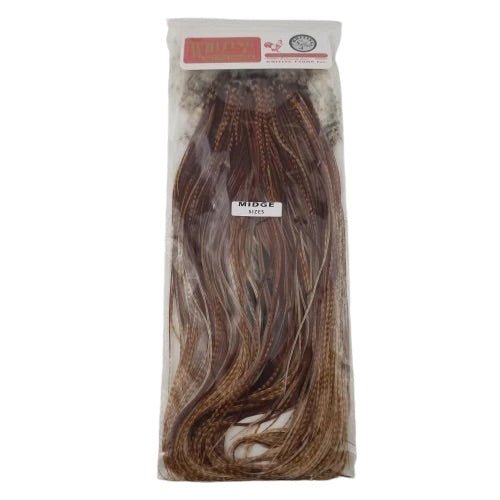 Whiting - Whiting Midge Saddle - Feather Craft Fly Fishing