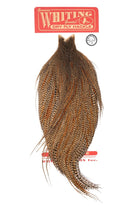 Whiting - Whiting Silver Grade Cree Rooster Cape - Feather Craft Fly Fishing