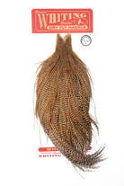 Whiting - Whiting Silver Grade Cree Rooster Cape - Feather Craft Fly Fishing