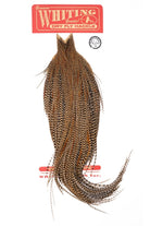 Whiting - Whiting Silver Grade Cree Rooster Cape - Feather Craft Fly Fishing