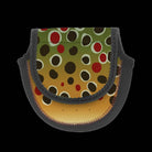 Wingo - Fish Skin Reel Cases - Feather Craft Fly Fishing