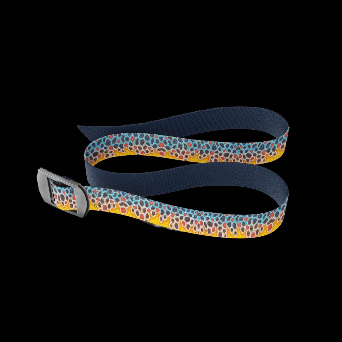Wingo - Wingo Basecamp Reversible Belt - Feather Craft Fly Fishing