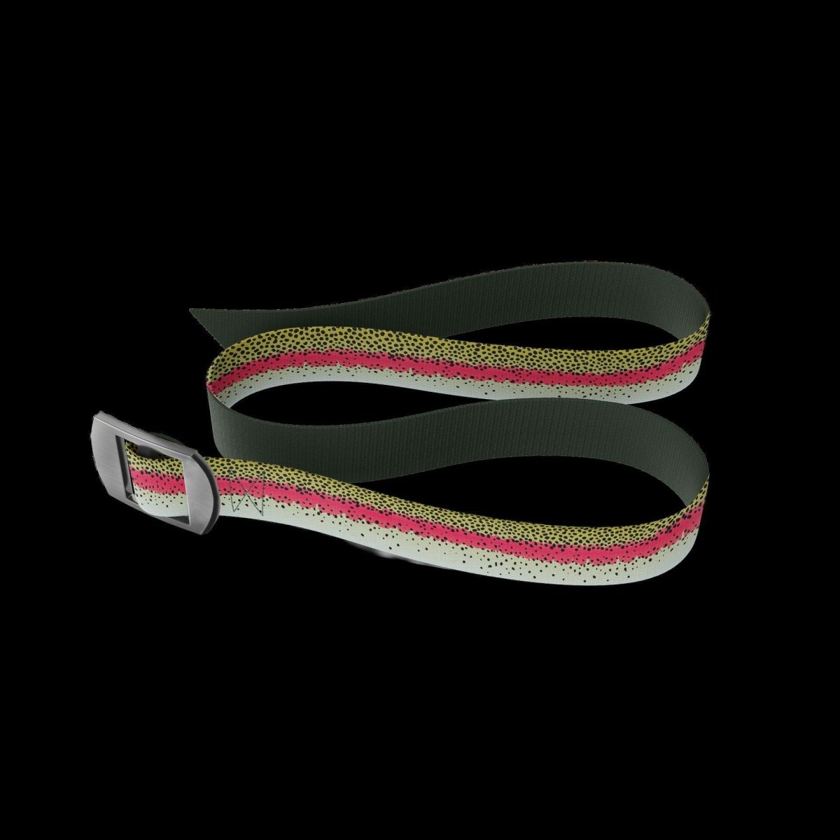 Wingo - Wingo Basecamp Reversible Belt - Feather Craft Fly Fishing