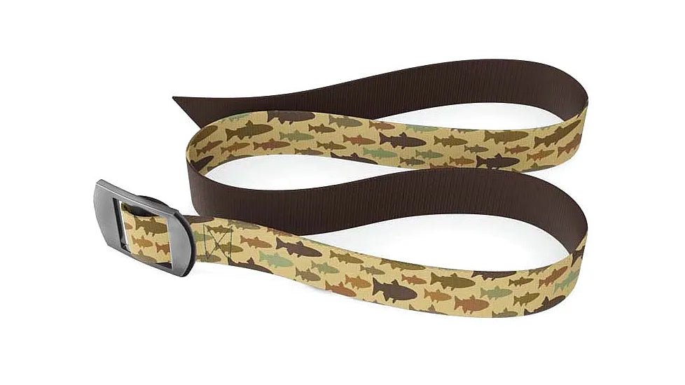 Wingo - Wingo Basecamp Reversible Belt - Feather Craft Fly Fishing