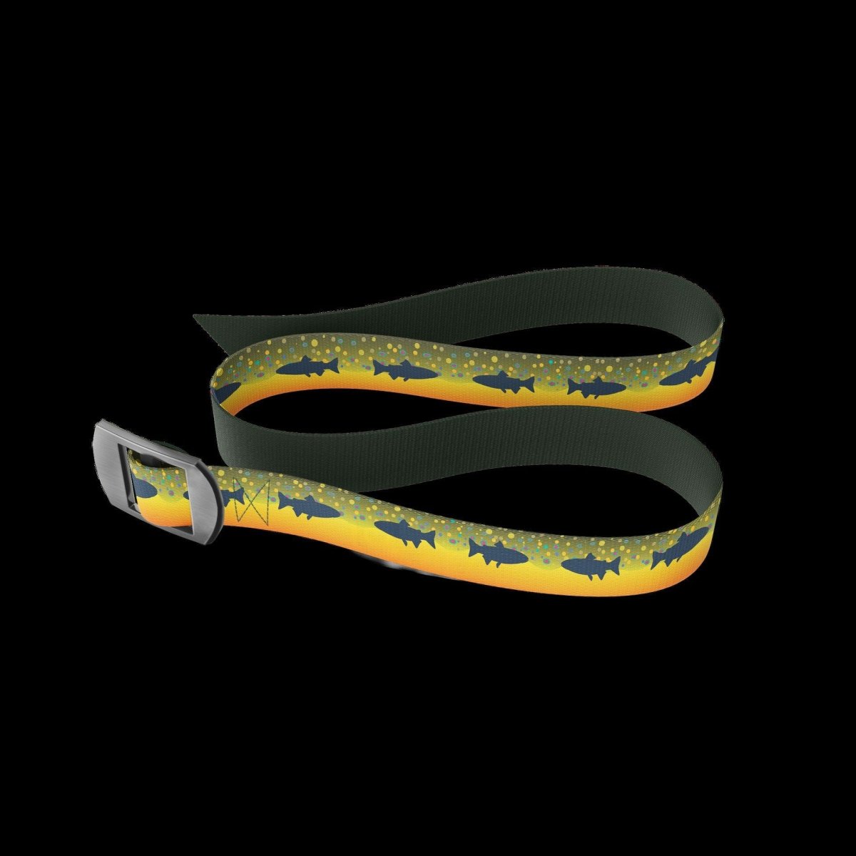 Wingo - Wingo Basecamp Reversible Belt - Feather Craft Fly Fishing