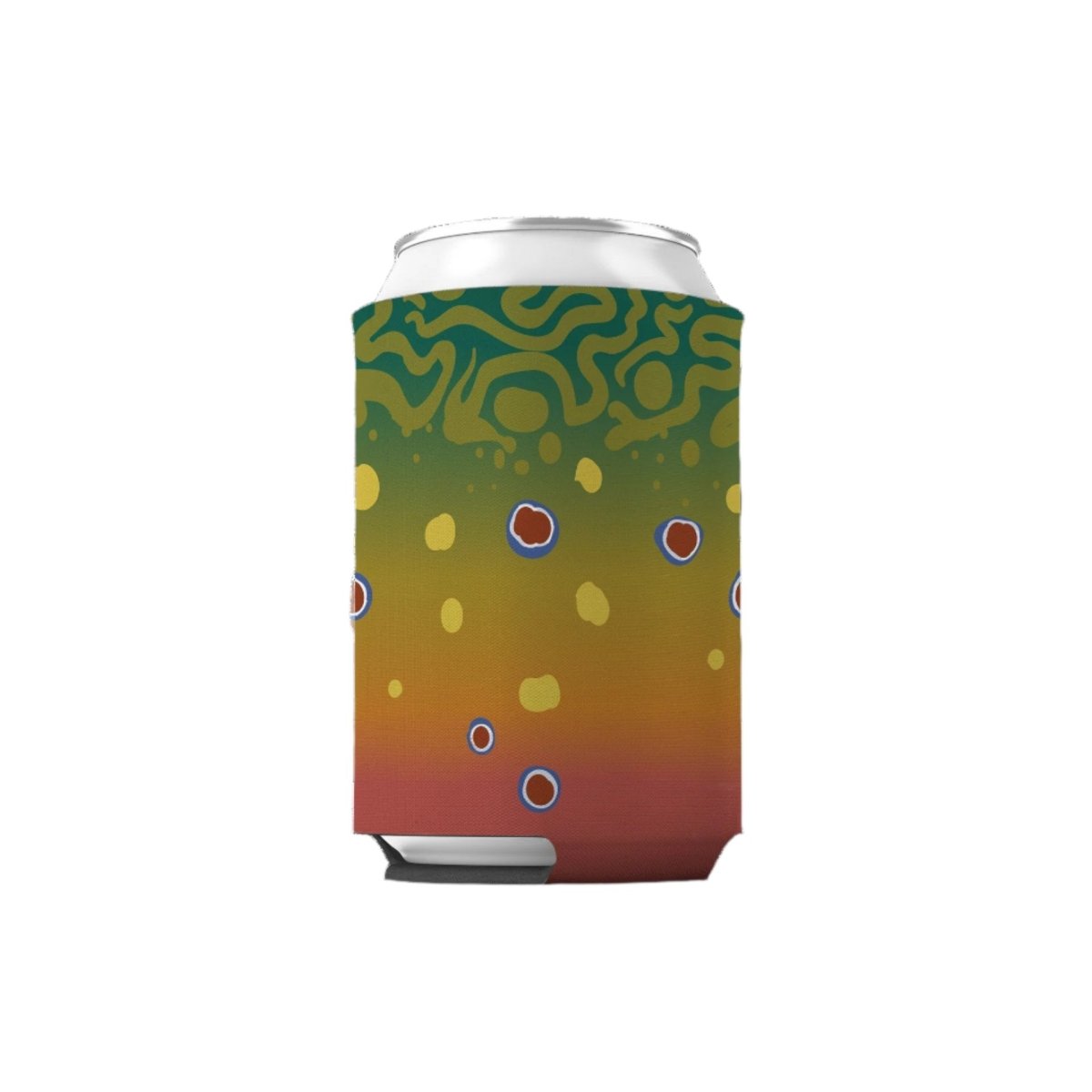 Wingo - Wingo Can Cooler - Feather Craft Fly Fishing