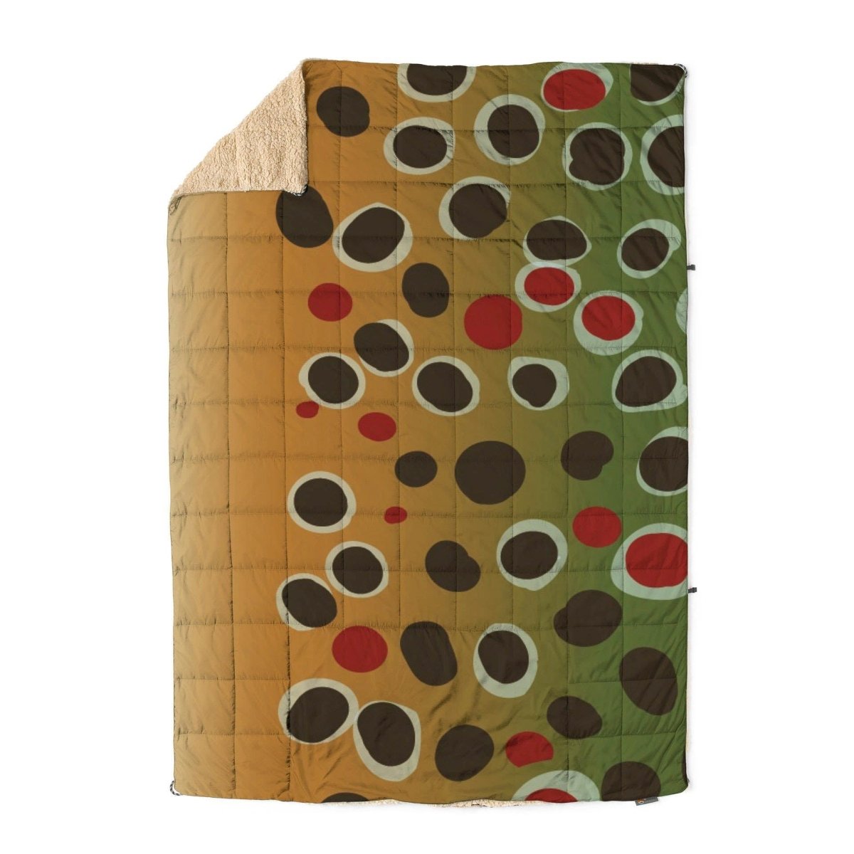 Wingo - Wingo Convertible Blanket - Feather Craft Fly Fishing