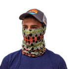 Wingo - Wingo Fish Skin Neck Gaiter - Feather Craft Fly Fishing