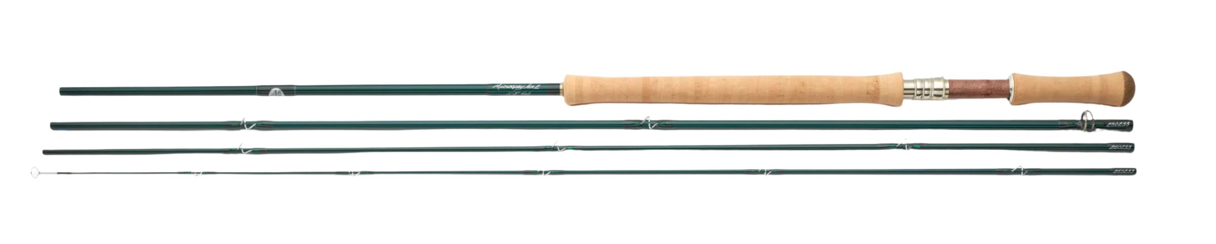 Winston Microspey Air 2 Fly Rod - Feather Craft Fly Fishing