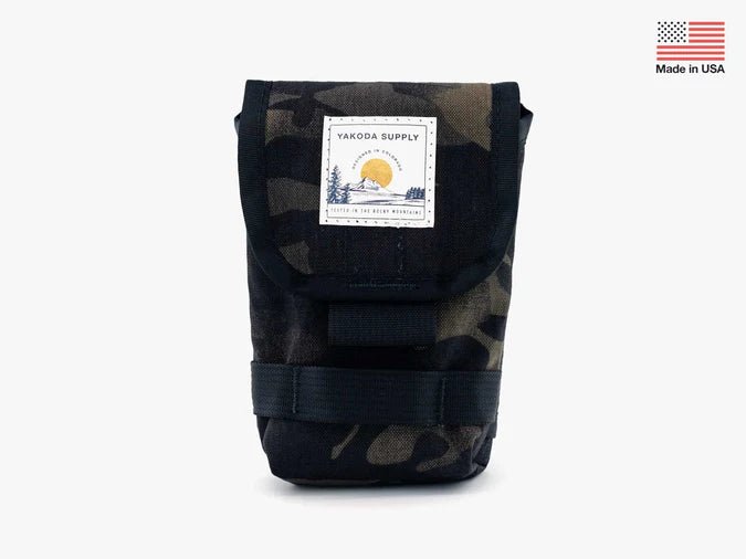 Yakoda Supply - Yakoda Utility Pouch - Feather Craft Fly Fishing