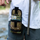 Yakoda Supply - Yakoda Utility Pouch - Feather Craft Fly Fishing
