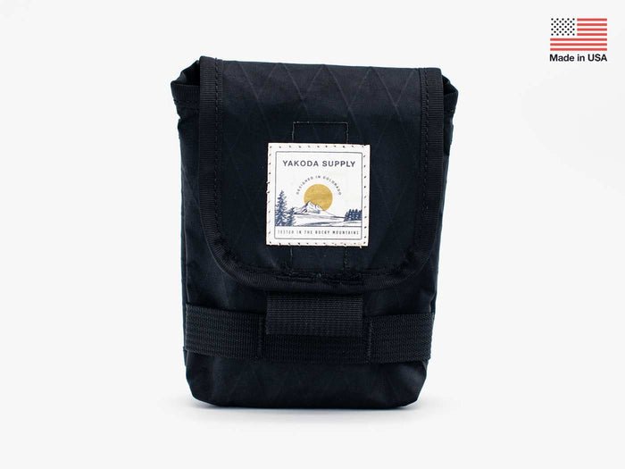 Yakoda Supply - Yakoda Utility Pouch - Feather Craft Fly Fishing