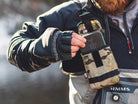 Yakoda Supply - Yakoda Utility Pouch - Feather Craft Fly Fishing