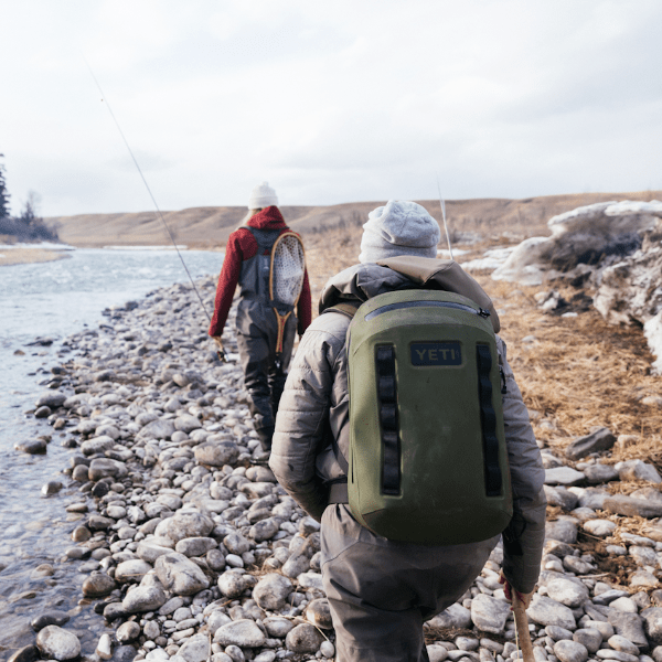 Yeti - Yeti Cayo All Weather Backpack 15L - Feather Craft Fly Fishing