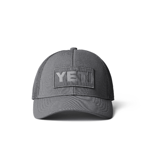 Yeti - Yeti Core Patch Trucker Hat - Feather Craft Fly Fishing
