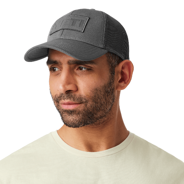 Yeti - Yeti Core Patch Trucker Hat - Feather Craft Fly Fishing