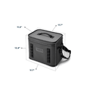 Yeti - Yeti Hopper Flip 18 Soft Cooler - Feather Craft Fly Fishing