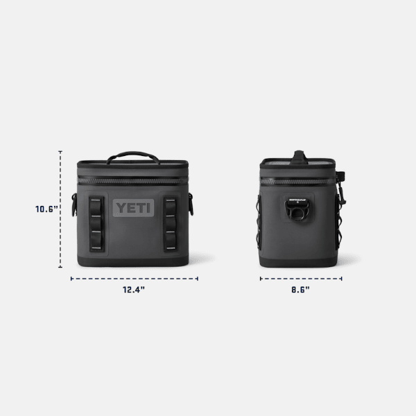 Yeti - Yeti Hopper Flip 8 Soft Cooler - Feather Craft Fly Fishing