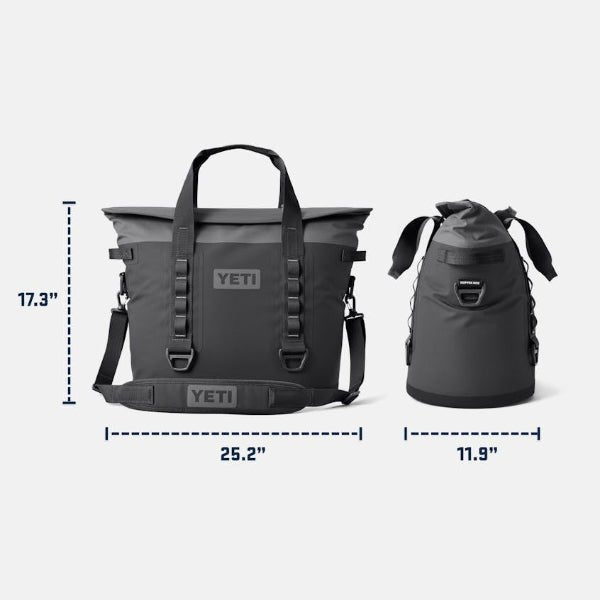 Yeti - Yeti Hopper M30 2.0 Soft Cooler - Feather Craft Fly Fishing