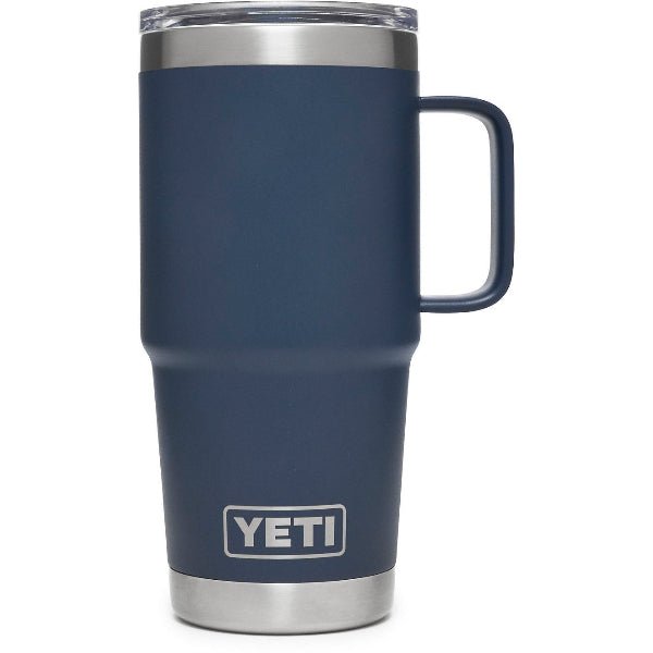 Yeti - Yeti Rambler 20 - oz Travel Mug - Feather Craft Fly Fishing