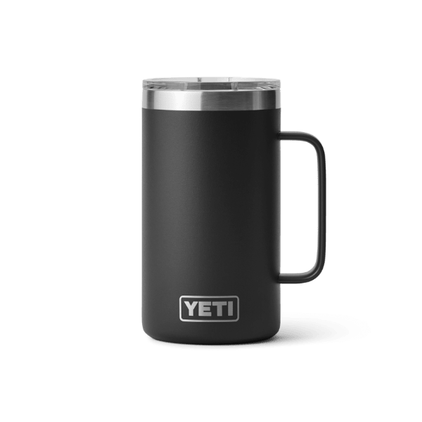 Yeti - Yeti Rambler 24 - oz Mug - Feather Craft Fly Fishing