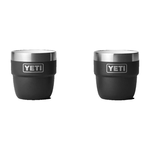 Yeti - Yeti Rambler 4 - oz Cup 2 - pak - Feather Craft Fly Fishing