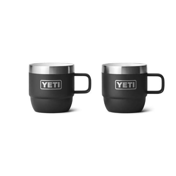 Yeti - Yeti Rambler 6 - oz Mug 2 - Pak - Feather Craft Fly Fishing