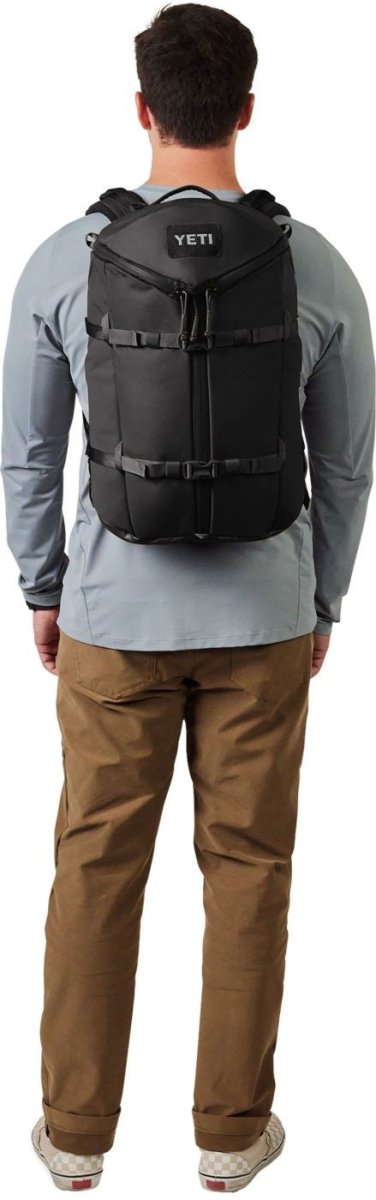 Yeti - Yeti Ranchero 27L Backpack - Feather Craft Fly Fishing