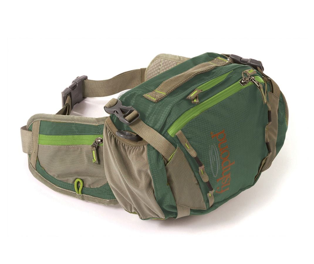 fishpond FISHPOND Encampment Lumbar Pack | Feather-Craft Fly Fishing
