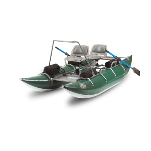 outcast OUTCAST PAC 1200  Feather-Craft Fly Fishing