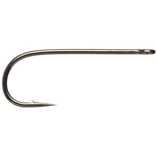 Daiichi 1110 Wide Gape Dry Fly Hook, Straight Eye - Wilkinson Fly Fishing  LLC