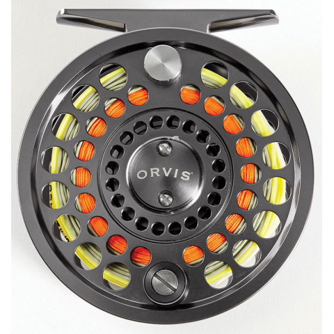 orvis 30% OFF ORVIS Battenkill Disc-Drag Mid-Arbor Fly Reels | Feather ...