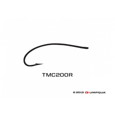 tiemco TMC 200R Hook  Feather-Craft Fly Fishing