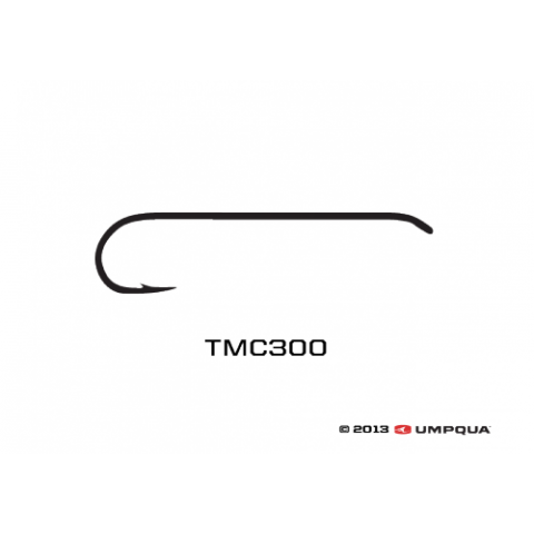 tiemco TMC 300 Streamer Hook