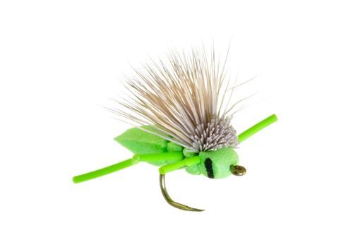 Baby Boy Hopper | Feather-Craft Fly Fishing