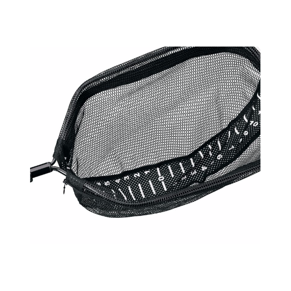 Fly Fishing Landing Net Clear Rubber Replacement Bag