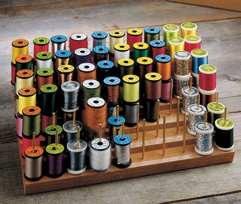 Oasis Accessories - various fly tying and material organization
