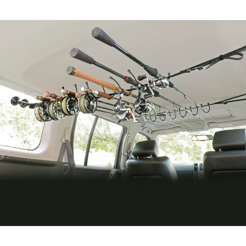 RUNCL Car Seat Fishing Rod Holder – Runcl