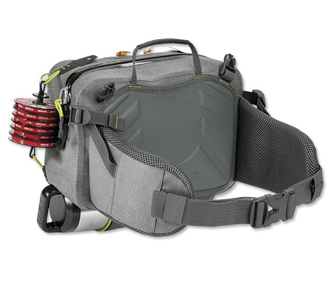 Sage Fly Fishing Waist Pack Review 