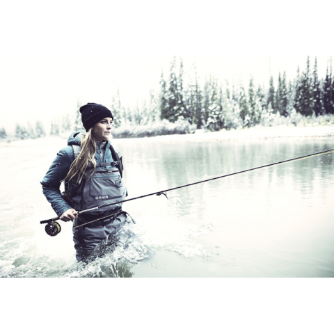 Product Spotlight: Orvis Women's PRO Wader - Flylords Mag