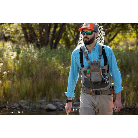 FishPond Canyon Creek Chest Pack