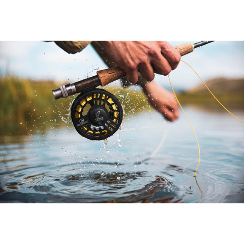 cheeky CHEEKY Limited Edition TROUT UNLIMITED Launch 350 Reel