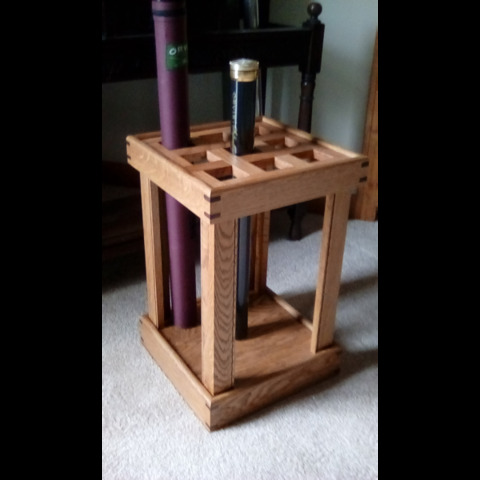 Fly Rod and Reel Storage Shelf  Fishing rod holder, Rod and reel, Fly  fishing