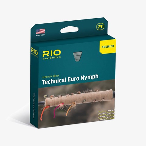 rio RIO PREMIER Technical Euro Nymph Line
